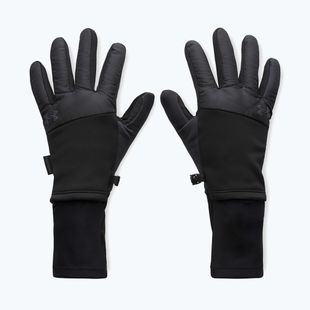 Herren-Laufhandschuhe Under Armour Storm Fleece Run black/black/reflective