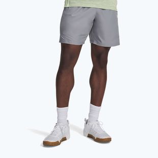 Under Armour Tech Utility Trainingsshorts für Herren steel/fade green