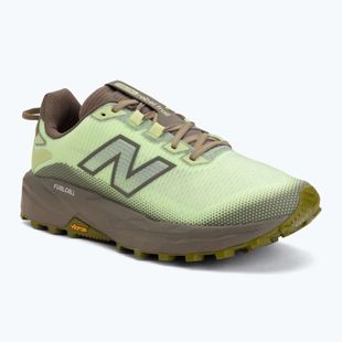 Herren-Laufschuhe New Balance Rebel Trail V1 afterglow/thunder brown