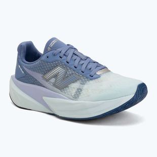 Damen-Laufschuhe New Balance FuelCell Rebel V5 fairweather blue/glint blue