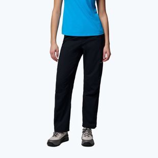 Damen-Trekkinghose Columbia Cosmiques Pro Nylon black