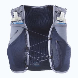 Laufweste Salomon ADV SKIN 5 Gradient Set maritime blue/gray