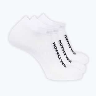 Socken Salomon Everyday Lite Low 3 pairs white/white/white