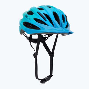 Kinder-Fahrradhelm Giro Raze matte blue/green
