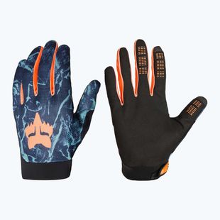 Fahrradhandschuhe Kinder Fox Racing Ranger Image Print Jr arctic blue