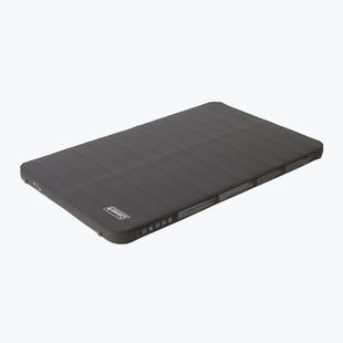 Coleman Supercomfort 7.5 Double grey selbstaufblasende Matte
