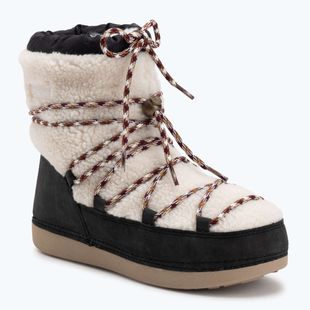 Damen Schneestiefel Kimberfeel Erica charcoal