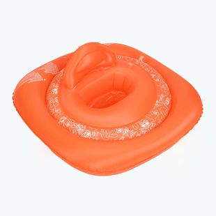 Kindersitz zum Schwimmen arena Water Tribe Baby Swim Seat nectarine/white