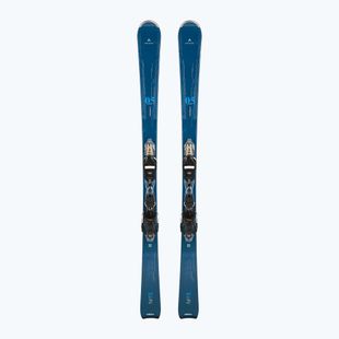 Abfahrtski Damen Dynastar E Lite 5 Xpress + Schnürung Xpress W 11 GW