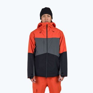 Skijacke Herren Rossignol Corbet'S tan