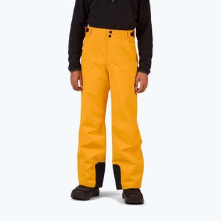 Kinder-Skihose Rossignol Insulated Boys saffron yellow