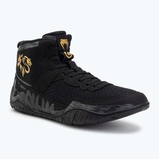 Ringerschuhe Venum x Chimaev Wrestling black/grey