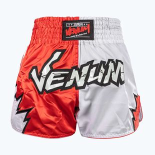 Trainingsshorts Venum Inferno 2.0 Muay Thai red/white