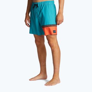 Badeshorts für Männer Billabong Burleigh Layback aqua