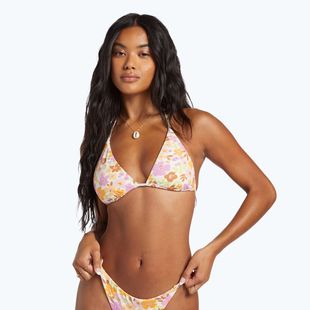Billabong Sungazers Reversible Tri Multicolour Badeanzug Top