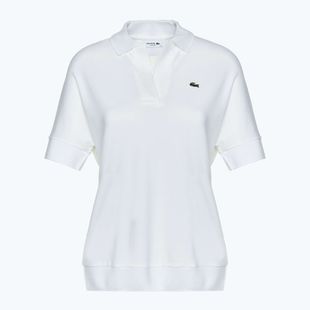 Lacoste Damen Poloshirt PF0504 weiß