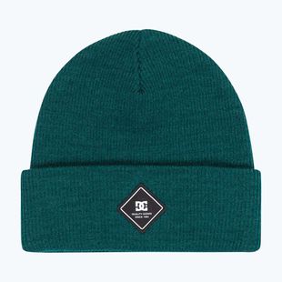 Herren-Wintermütze DC Label deep teal
