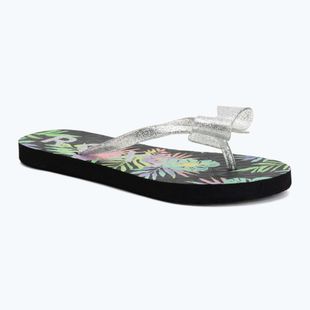 Kinder-Flip-Flops ROXY Lulu IV black multi 1