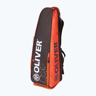 Squash-Rucksack Oliver Long Rucksack 2R grey/ orange