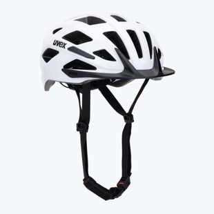 Fahrradhelm UVEX I-vo 2 Pure white