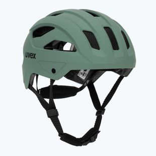Fahrradhelm UVEX Stride sage green matt