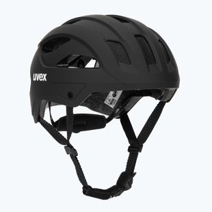 Fahrradhelm UVEX Stride black matte