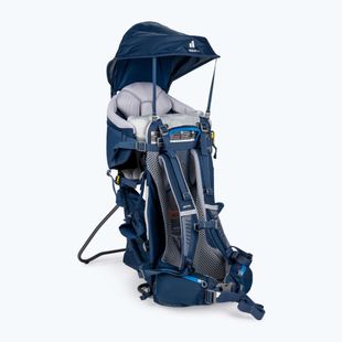 Deuter Kid Comfort Wanderrucksack navy blau 362022130030