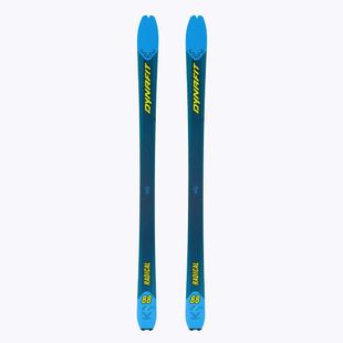 Herren DYNAFIT Radical 88 Skier blau 08-0000048270
