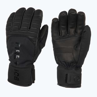 Herren-Skihandschuhe BOGNER Fire+Ice Erko R-TEX XT black