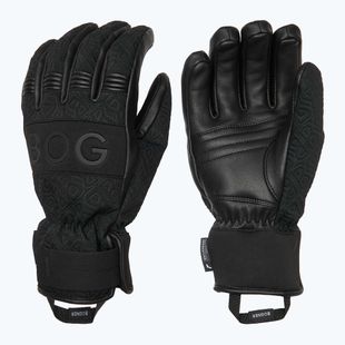 Herren-Skihandschuhe Bogner Ben R-TEX XT black