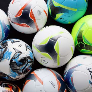 Uhlsport Resist Synergy Fußball weiß 100172001