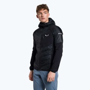 Salewa Ortles Hybrid TWR Herrenjacke schwarz 00-0000027187