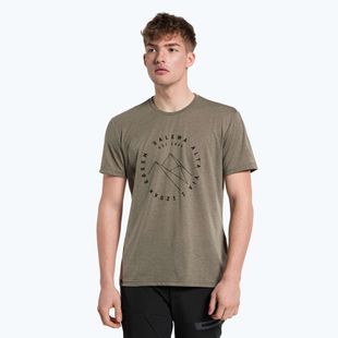 Salewa Alta Via Dry Herren-Trekkinghemd braun 00-0000027406