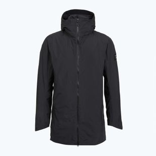 Wintermantel Herren Salewa Fanes 2L PTX Paarka black out