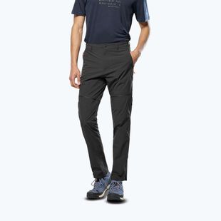 Herren-Trekkinghose Salewa Puez Talveno Dst 2/1 schwarz out