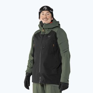 Skitourenjacke Herren DYNAFIT Tigard GTX thyme