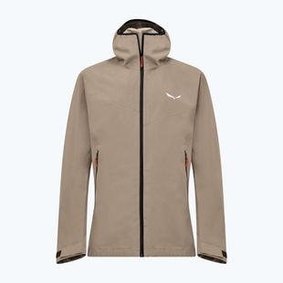 Herren Softshelljacke Salewa Puez GTX 3L EPE quicksand