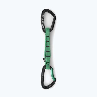 Express-Set Salewa Ortles Str/Bnt 170 Qd black/irish green