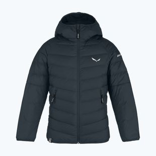 Wattierte Kinderjacke Salewa Brenta Rds Dwn pond blue