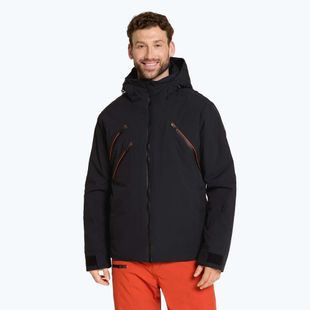 Skijacke Herren ZIENER Tarago black