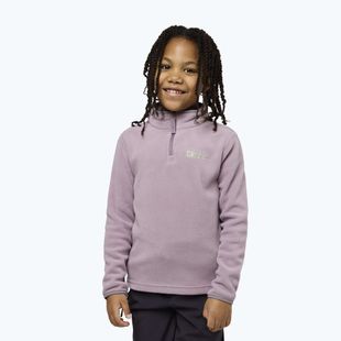 Jack Wolfskin Taunus Halfzip Kinder-Trekkingjacke