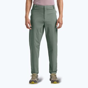 Jack Wolfskin Herren-Trekkinghose Hikeout schiefergrün