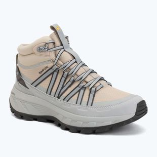 Wanderschuhe Damen  Jack Wolfskin Wild Hike Texapore Mid oyster