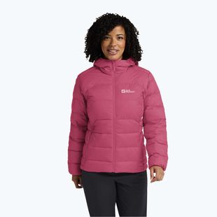 Daunenjacke Damen Jack Wolfskin Ather Down Hoody bubblegum