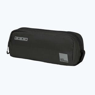 Jack Wolfskin Wandermood Kulturbeutel Mini 1 l granit schwarz