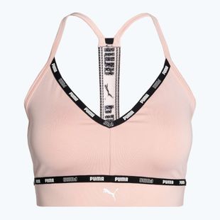 PUMA Low Impact Puma Strong Strappy Fitness-BH rosa 522225 66