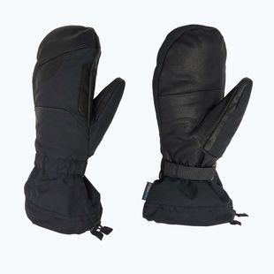 Skihandschuhe Herren ZIENER Gaikus Aquashield AW alpine black