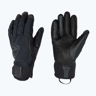 Skihandschuhe Herren ZIENER Gasparus SY PR black