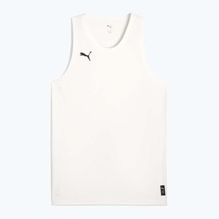 Fußball Shirt Herren PUMA teamJAWS Starter Jersey puma white