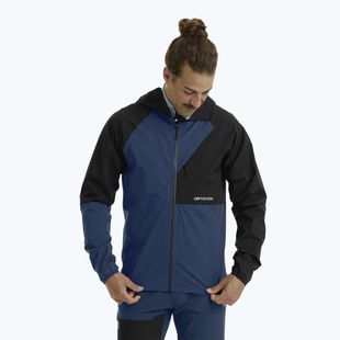 ORTOVOX Jacke Piz Selva 2.5 Tiefsee